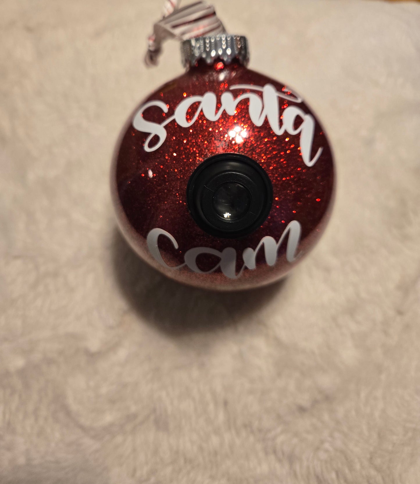 Realistic Santa Cam