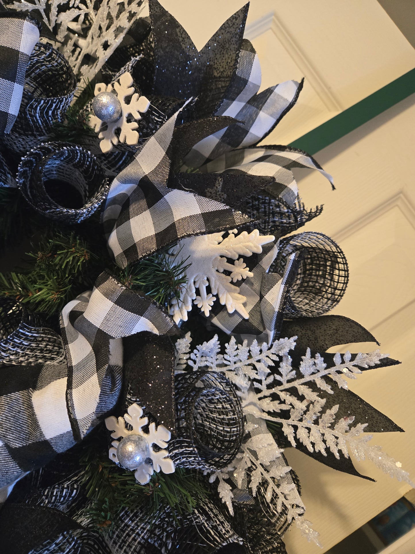 Winter Wonderland Gnome Wreath