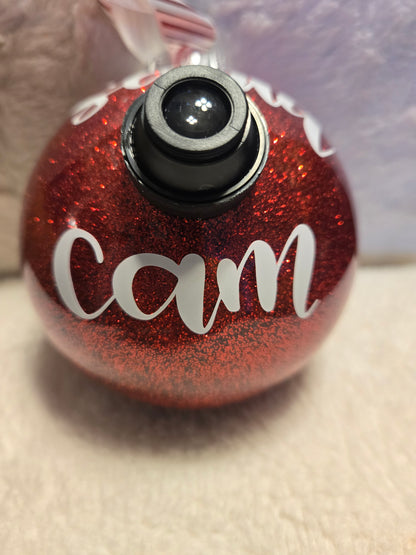 Realistic Santa Cam