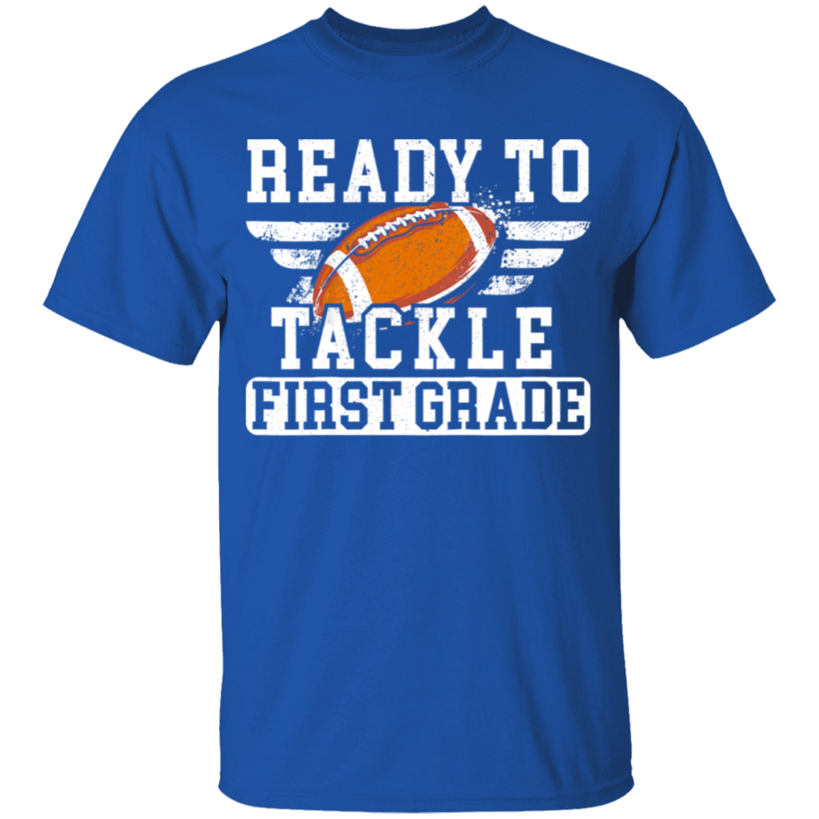 "Ready to Tackle" T-Shirt