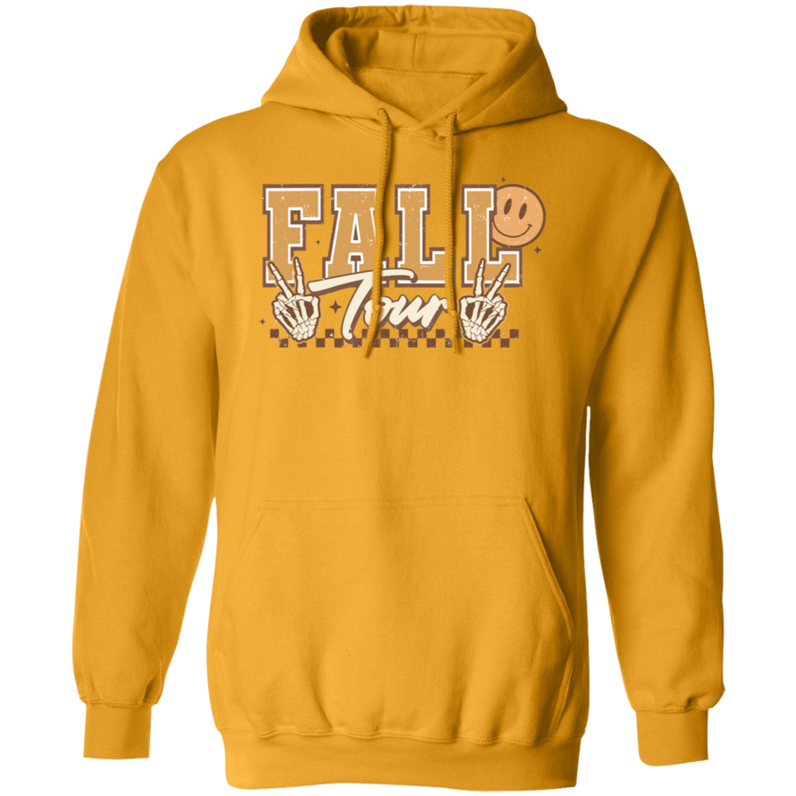 "Fall Tour" Hoodie