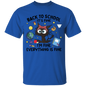 "Back to School: It's Fine" Kids' T-Shirt