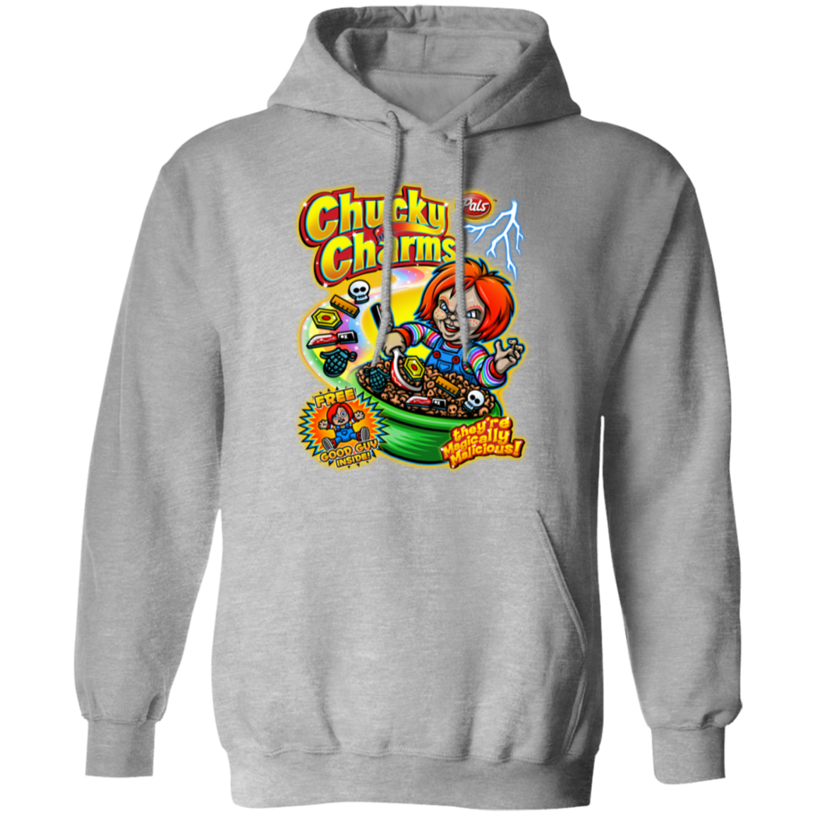 "Chucky Charms" Hoodie