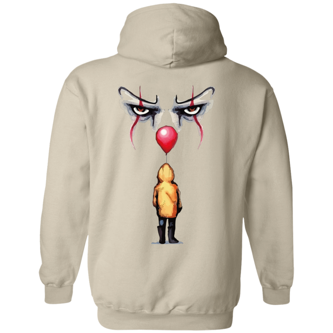 "You'll Float Too" Hoodie