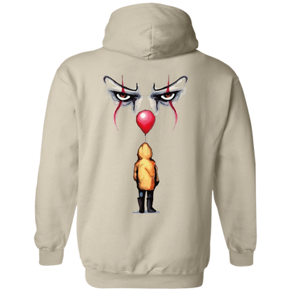 "You'll Float Too" Hoodie