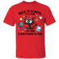 "Back to School: It's Fine" Kids' T-Shirt