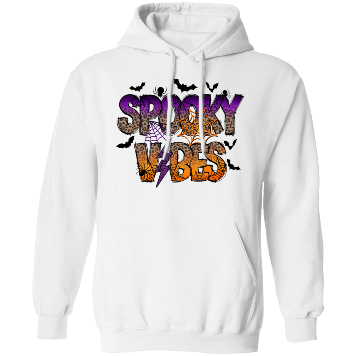 "Spooky Vibes" Hoodie