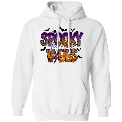 "Spooky Vibes" Hoodie