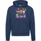 "Witches Cocktail Club" Champion Halloween hoodie