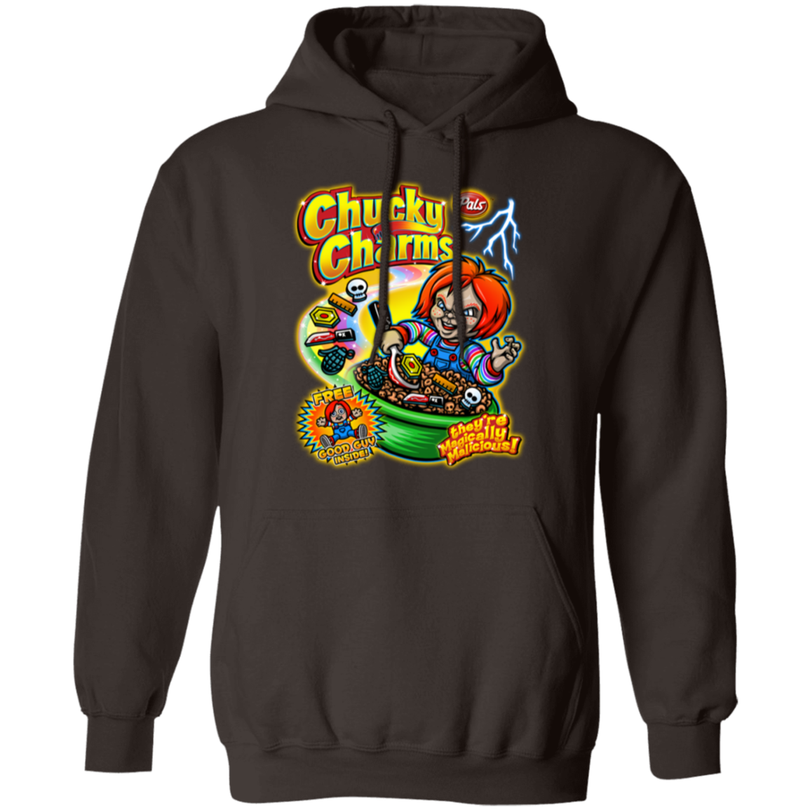 "Chucky Charms" Hoodie