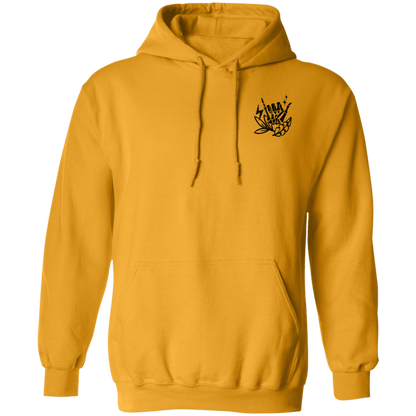 "You Are Not Alive to Please" Hoodie