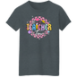 Front and Back Design "The Teacher Tour" T-Shirt