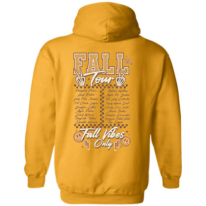 "Fall Tour" Hoodie