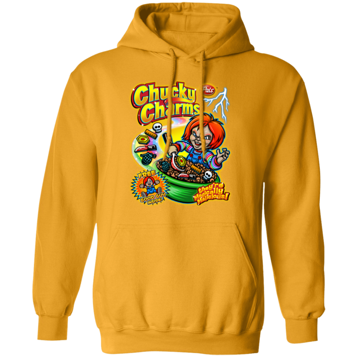 "Chucky Charms" Hoodie