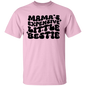 "Mama's Expensive Little Bestie" kids' t-shirt