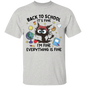 "Back to School: It's Fine" Kids' T-Shirt