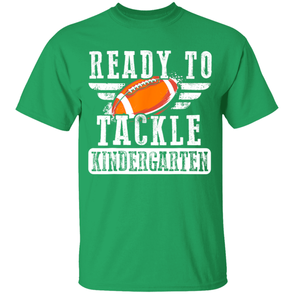 "Ready to Tackle" T-Shirt