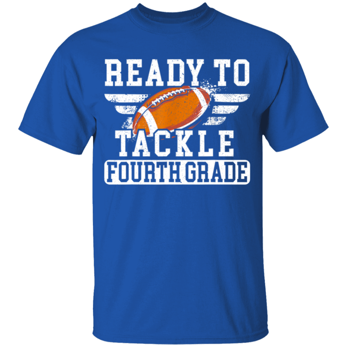 "Ready to Tackle" T-Shirt