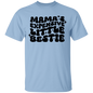 "Mama's Expensive Little Bestie" kids' t-shirt