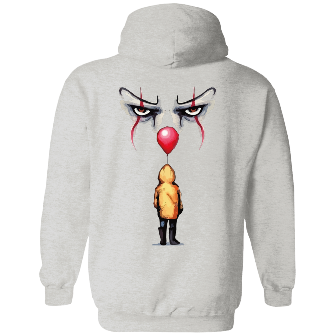 "You'll Float Too" Hoodie