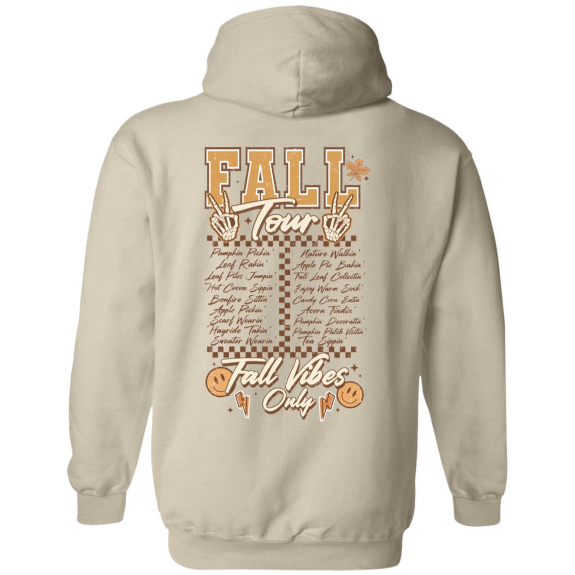 "Fall Tour" Hoodie