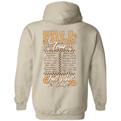 "Fall Tour" Hoodie