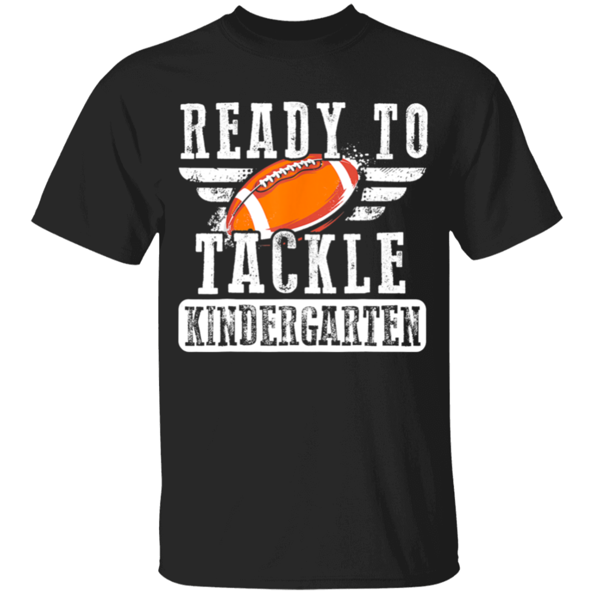 "Ready to Tackle" T-Shirt