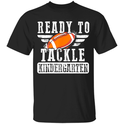 "Ready to Tackle" T-Shirt