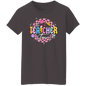 Front and Back Design "The Teacher Tour" T-Shirt