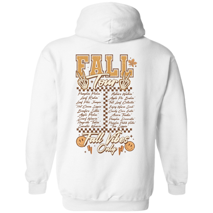 "Fall Tour" Hoodie