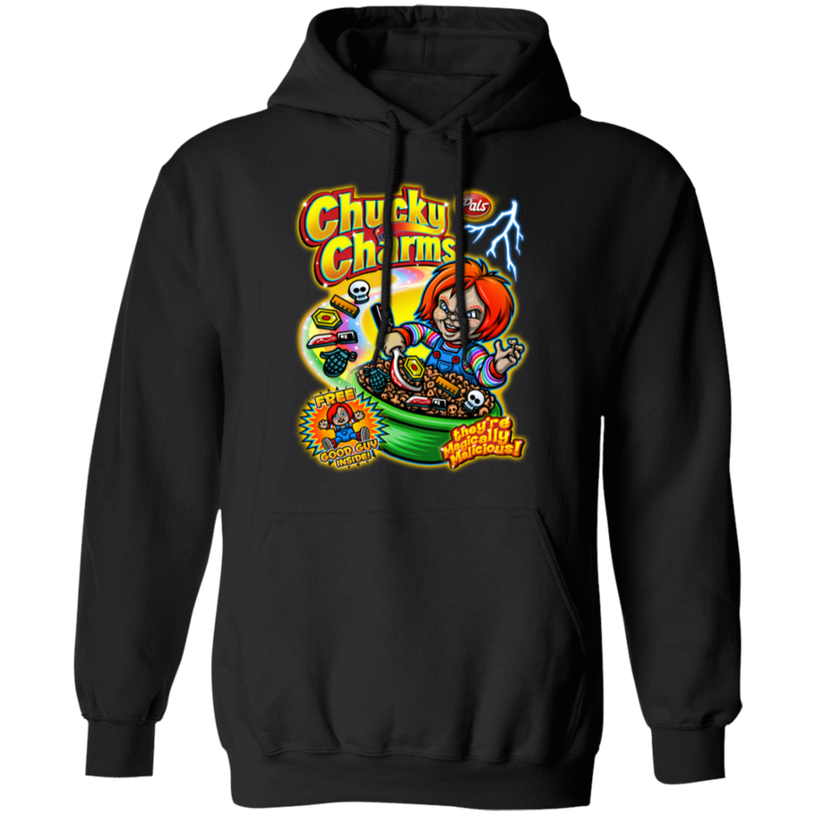 "Chucky Charms" Hoodie