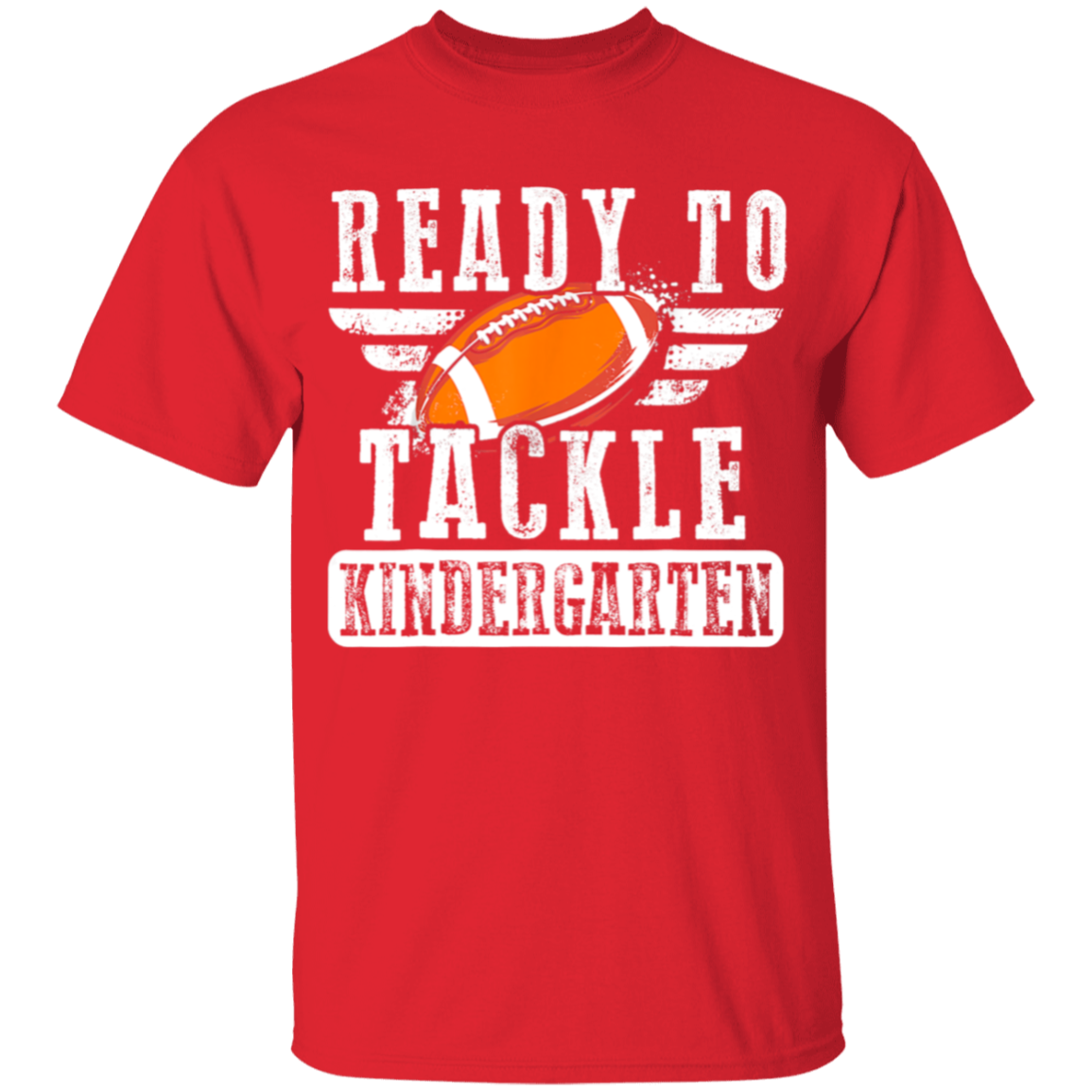 "Ready to Tackle" T-Shirt