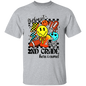 "Look Out [Grade Level] Here I Come" kids' t-shirt