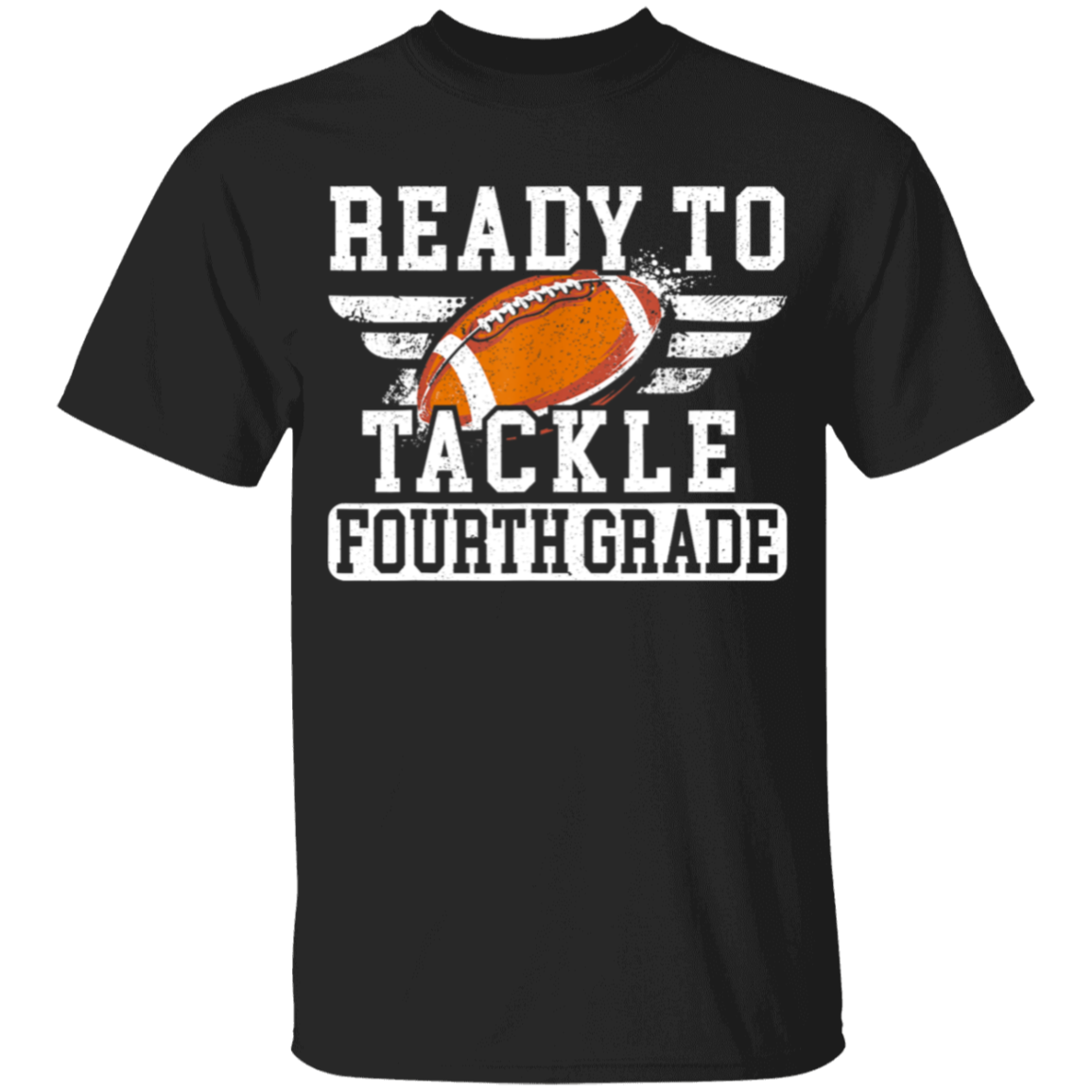 "Ready to Tackle" T-Shirt