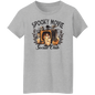 "Spooky Movie Social Club" T-Shirt