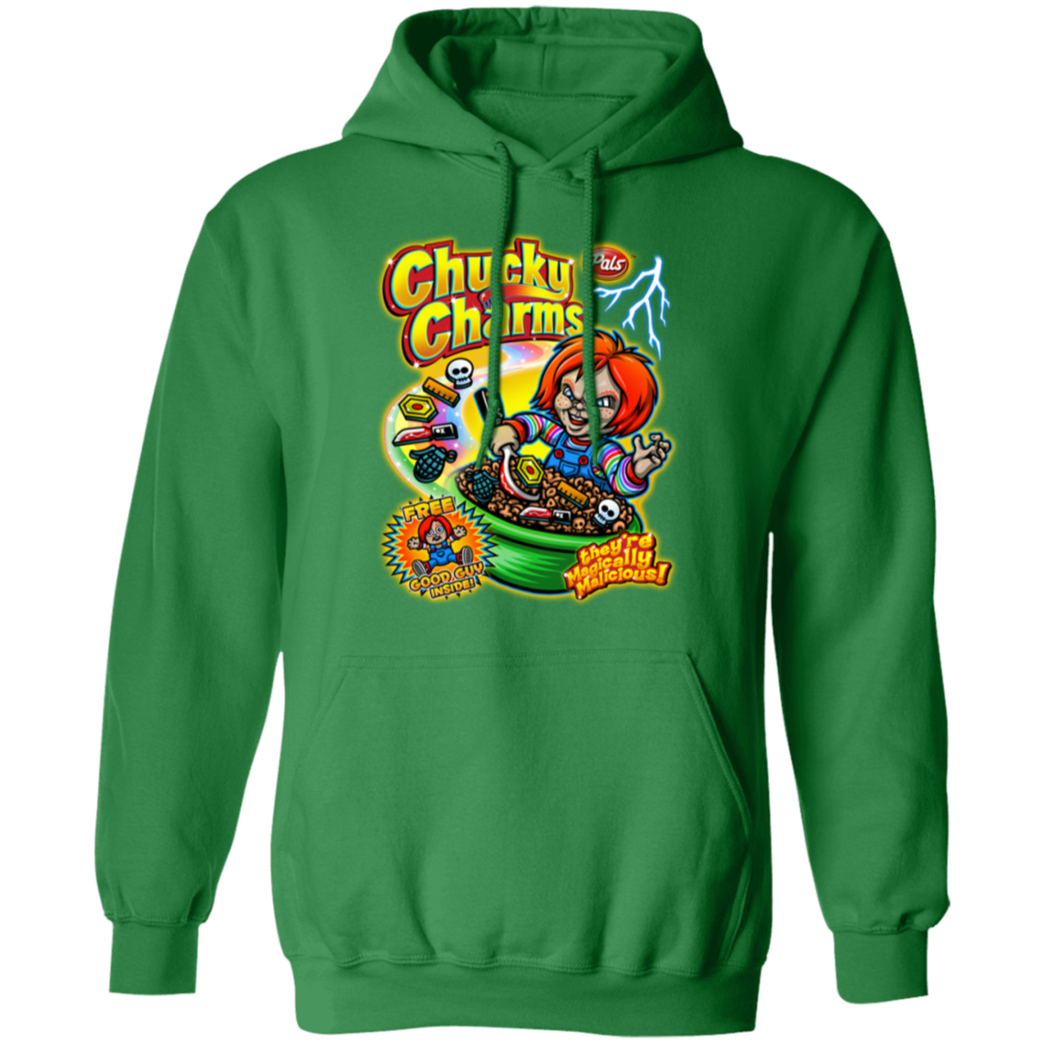 "Chucky Charms" Hoodie