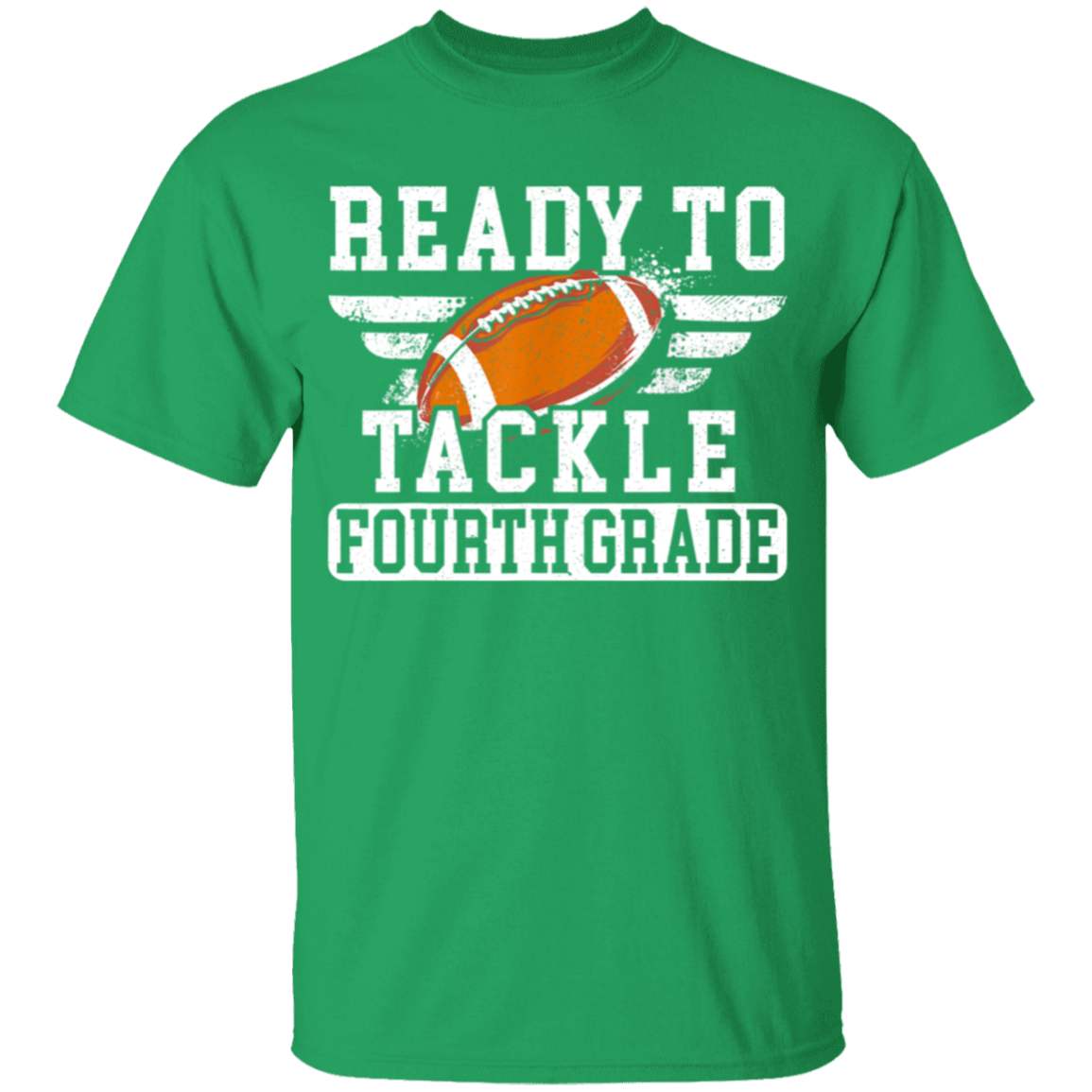 "Ready to Tackle" T-Shirt