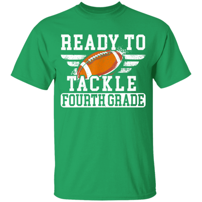 "Ready to Tackle" T-Shirt