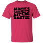 "Mama's Expensive Little Bestie" kids' t-shirt
