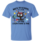 "Back to School: It's Fine" Kids' T-Shirt