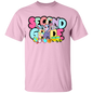 "Back to School [Their Grade Level]" t-shirt