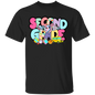 "Back to School [Their Grade Level]" t-shirt