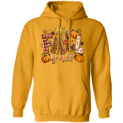 "It's Fall Y'all" Hoodie