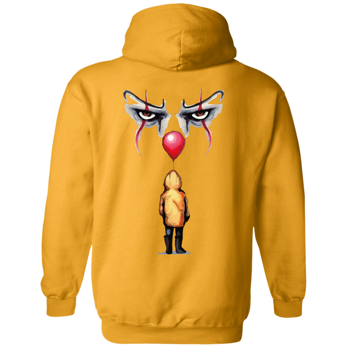 "You'll Float Too" Hoodie