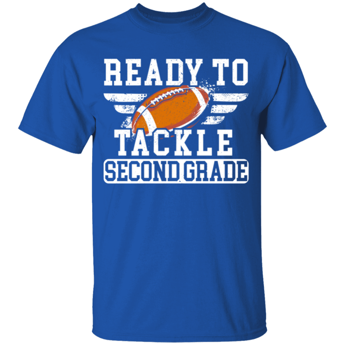 "Ready to Tackle" T-Shirt