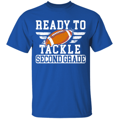 "Ready to Tackle" T-Shirt