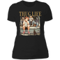 "Thug Life" Ladies' Boyfriend T-Shirt