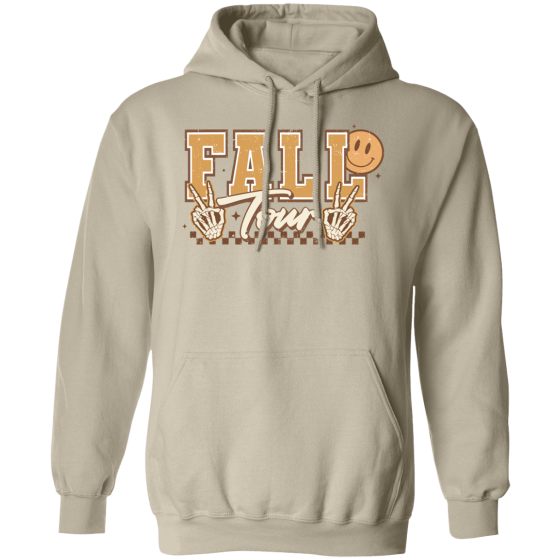 "Fall Tour" Hoodie