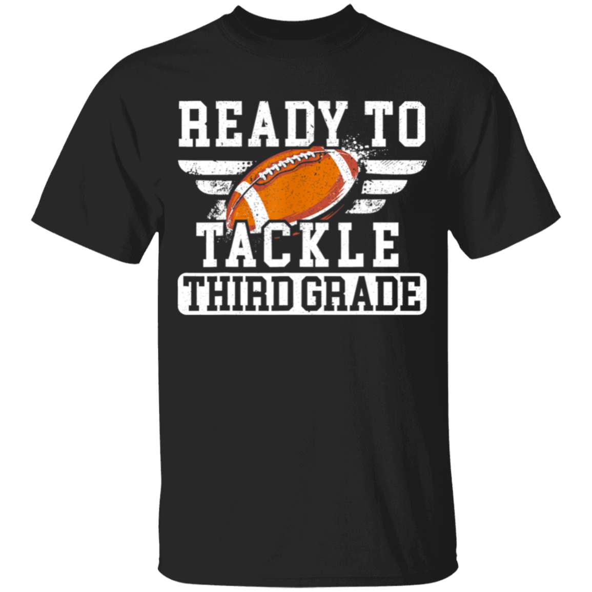 "Ready to Tackle" T-Shirt