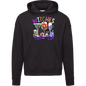 "Witches Cocktail Club" Champion Halloween hoodie